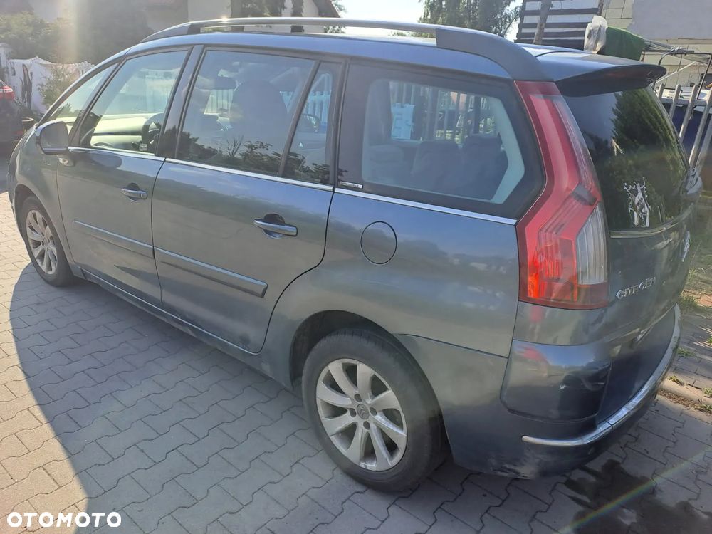 Citroën C4 Grand Picasso 2.0 HDi Equilibre Exclusive - 4