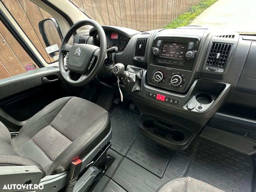 Citroën Jumper L1H1 S&S Live - 14