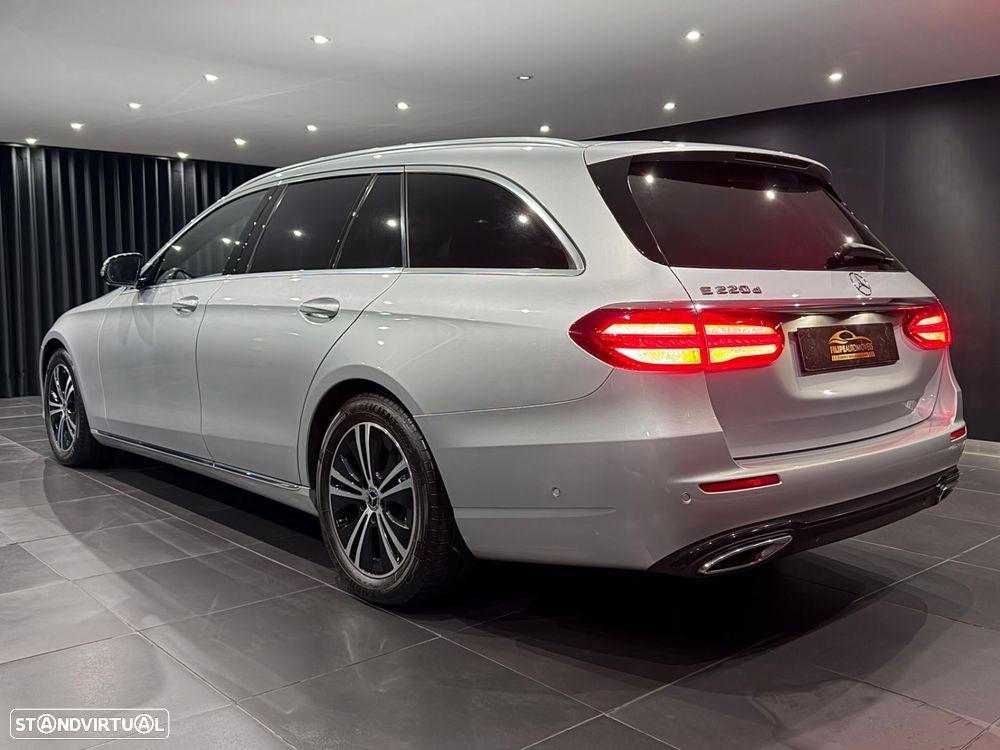 Mercedes-Benz E 220 d Avantgarde - 5