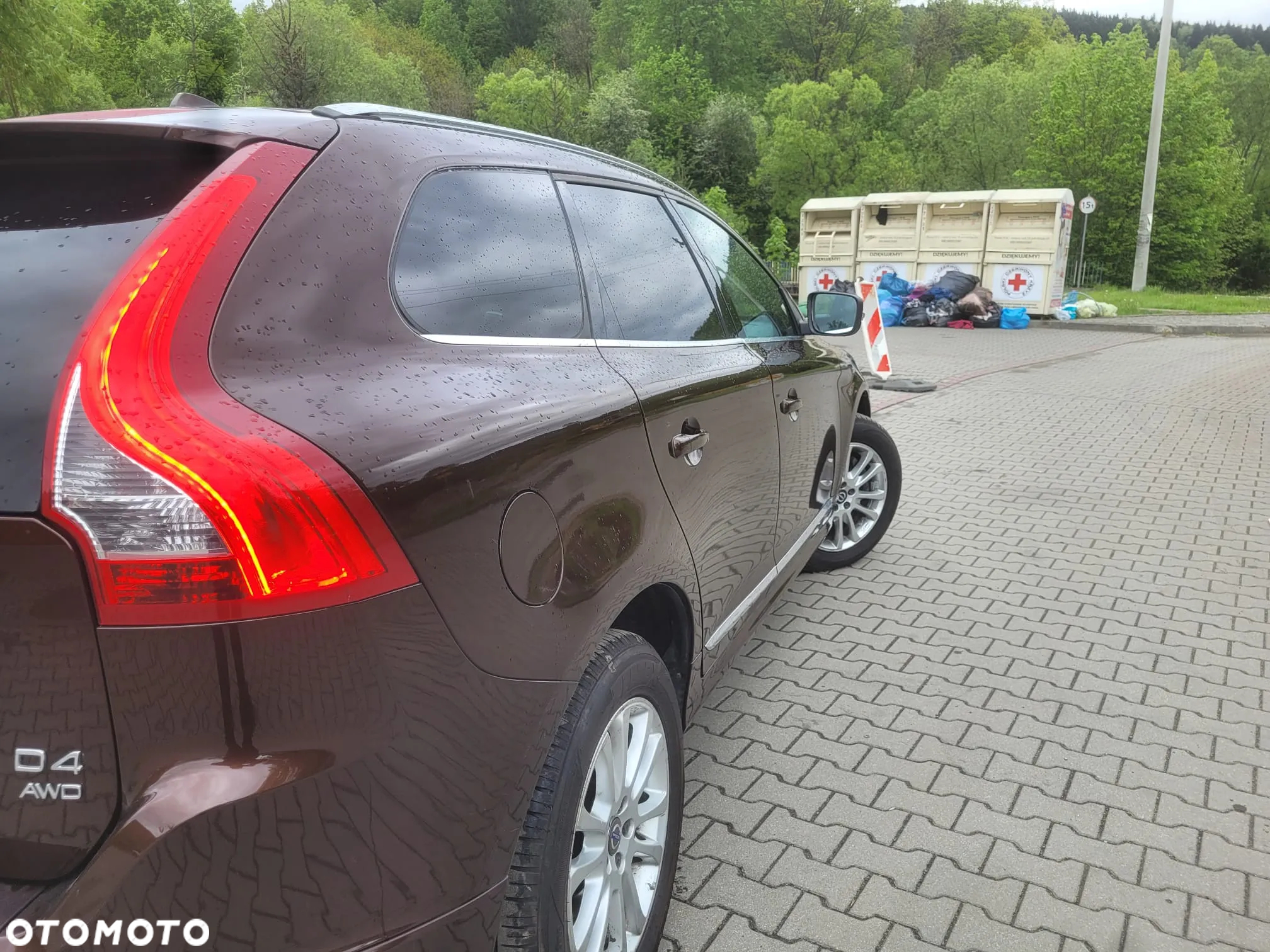 Volvo XC 60 D4 AWD Summum - 7