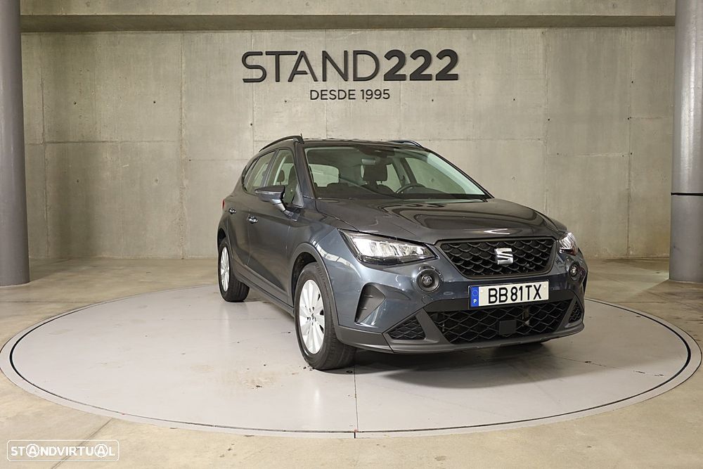 SEAT Arona 1.0 TSI Style - 4