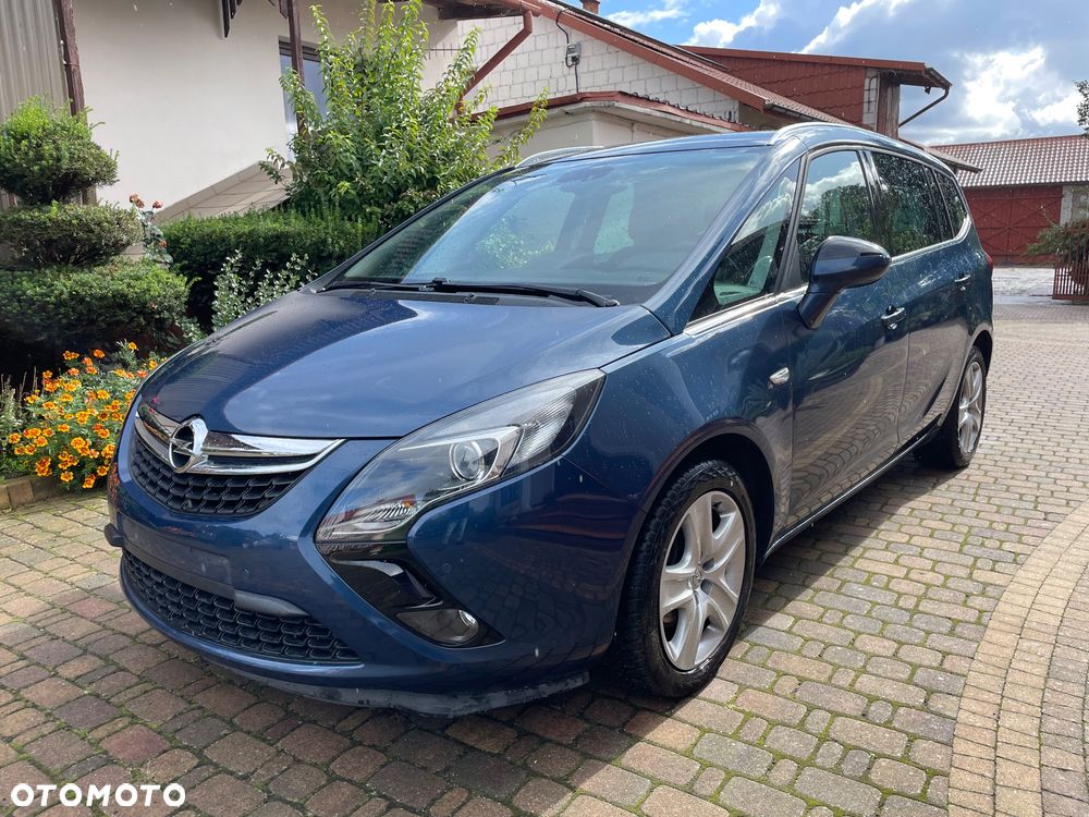 Opel Zafira Tourer 1.4 Turbo Selection - 5