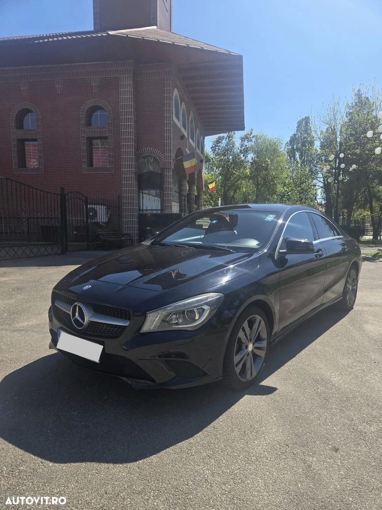 Mercedes-Benz CLA 220 - 15