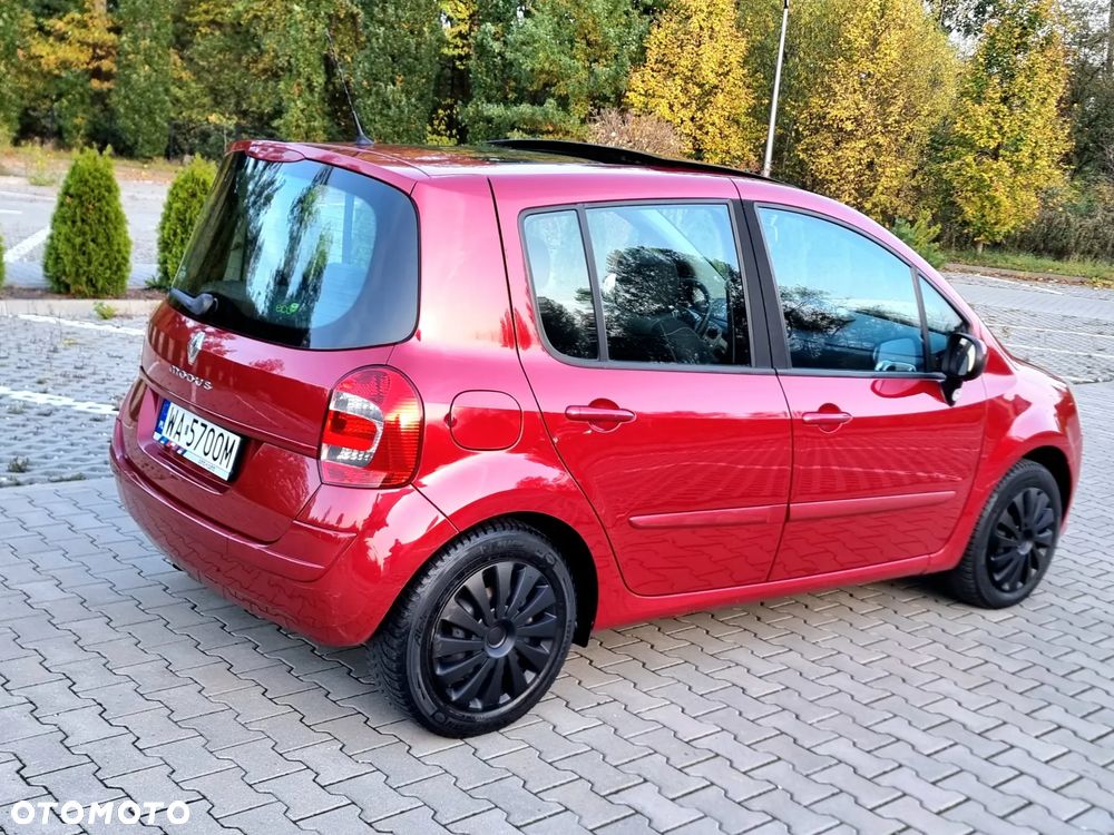 Renault Modus 1.2 16V Dynamique - 24