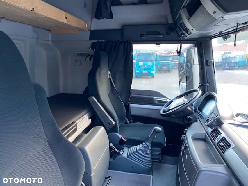 MAN TGS 26.440 6x4 Palfinger 20001 sterowanie radiowe, skrętna oś - 24