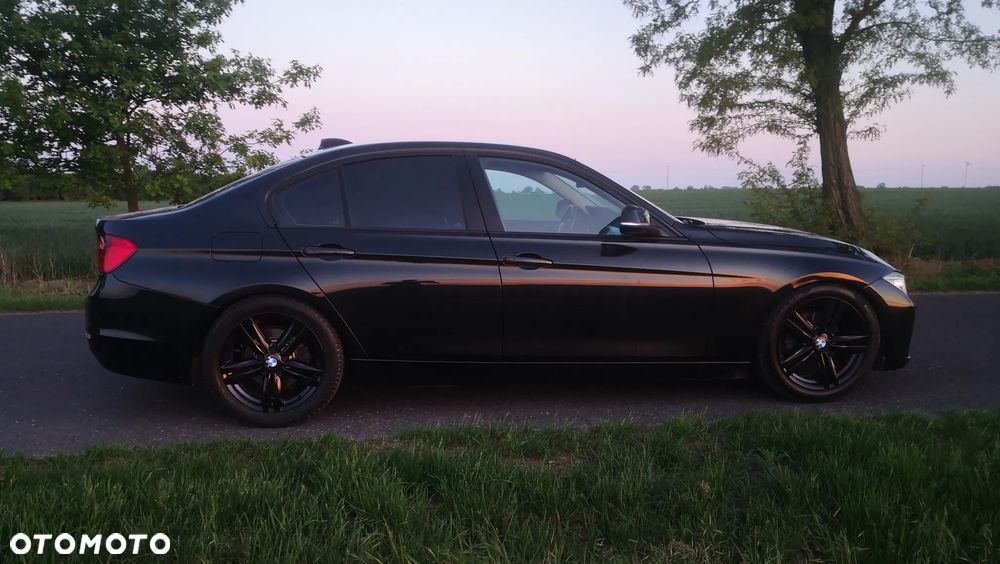 BMW Seria 3 - 5
