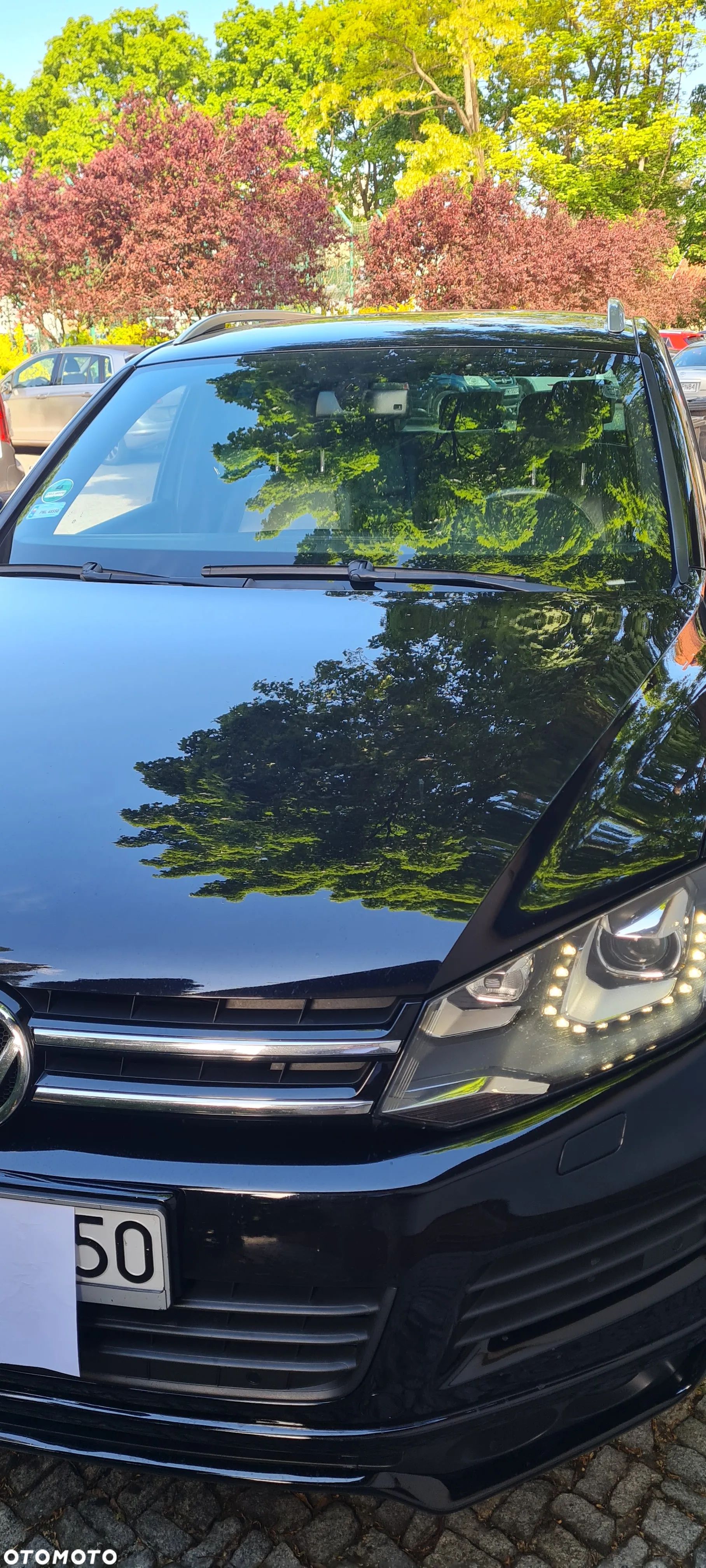 Volkswagen Touareg 3.0 V6 TDI BMT R-Style - 1