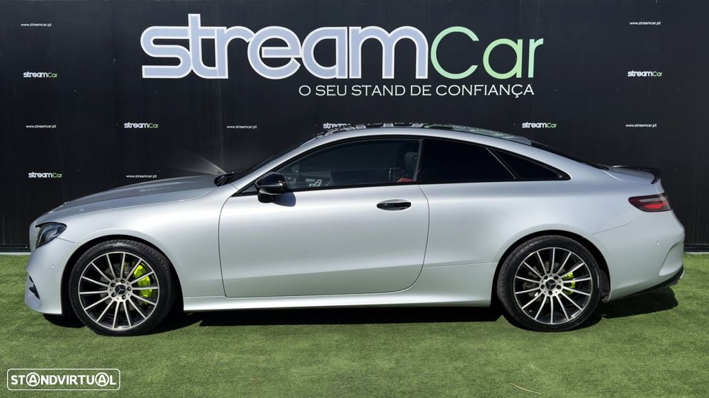 Mercedes-Benz E 220 d 9G-TRONIC AMG Line - 3