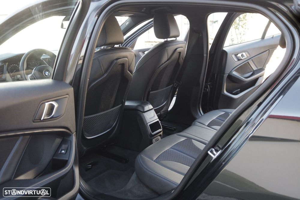 BMW 116 d Corporate Edition M - 26