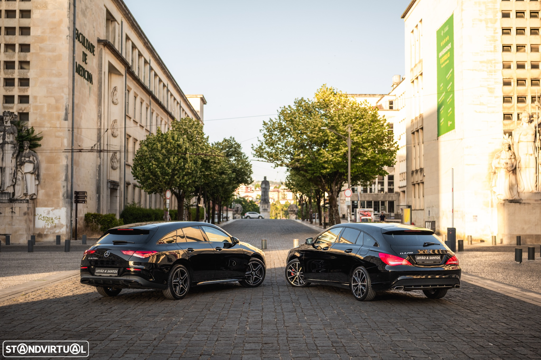 Mercedes-Benz CLA 200 d Shooting Brake Urban - 49