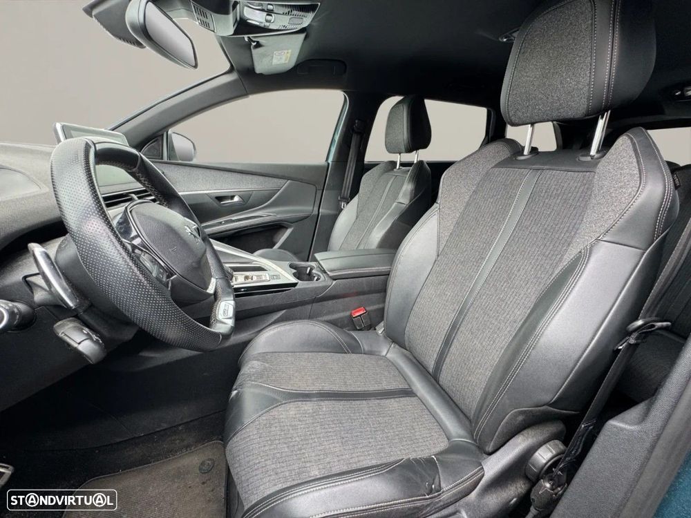 Peugeot 5008 1.2 PureTech GT Line EAT8 - 21