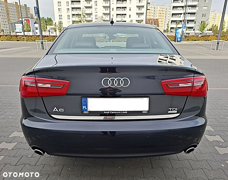 Audi A6 Limousine 2.0 TDI ultra S tronic - 6
