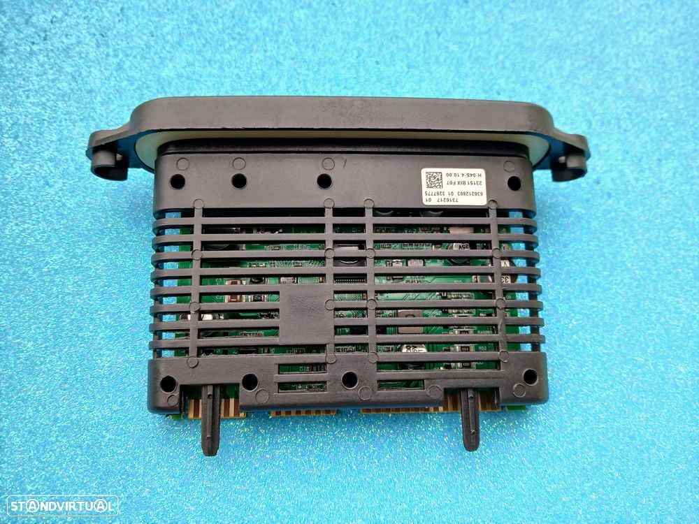 Modulo DRL luzes diurnas faróis BMW F10 F11 63117316217 NOVO - 1