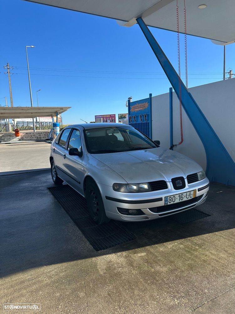 SEAT Leon 1.4 16V Confort - 3