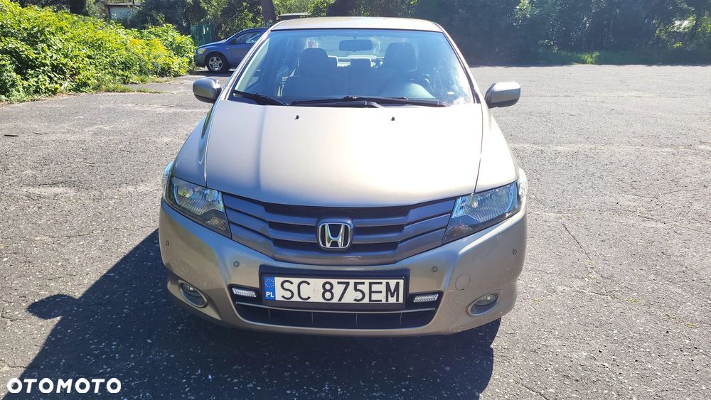 Honda City 1.4 Elegance - 8