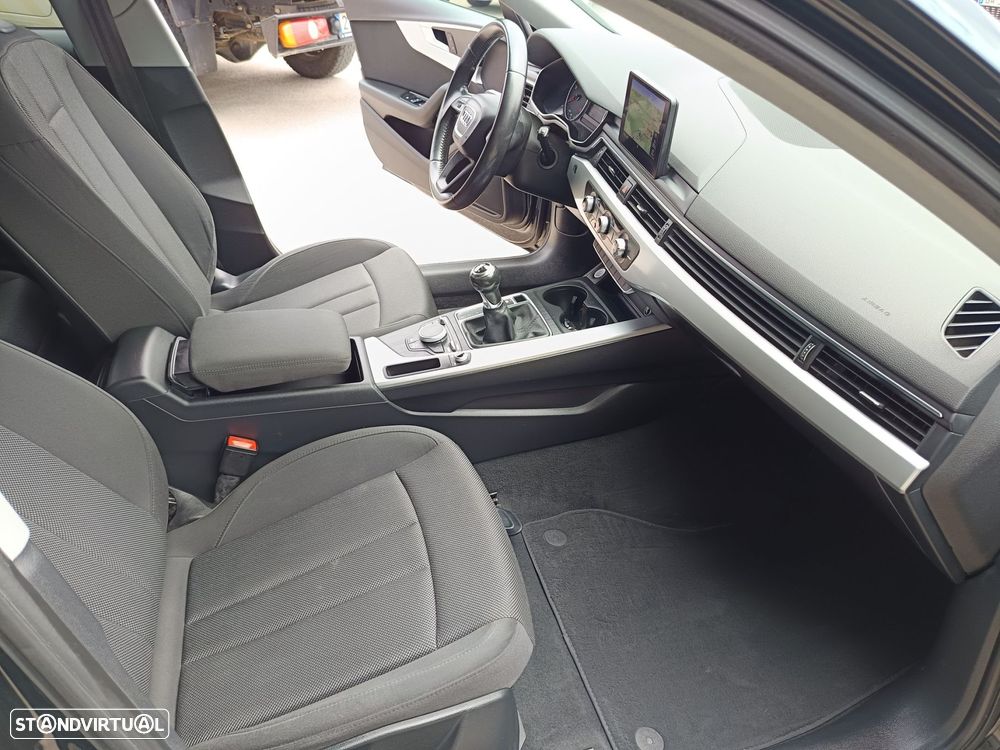 Audi A4 Avant - 41