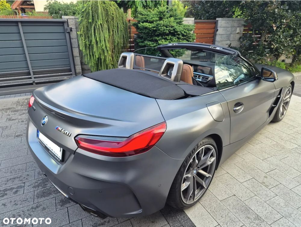 BMW Z4 M - 2