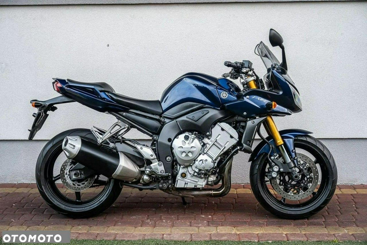 Yamaha FZ - 2