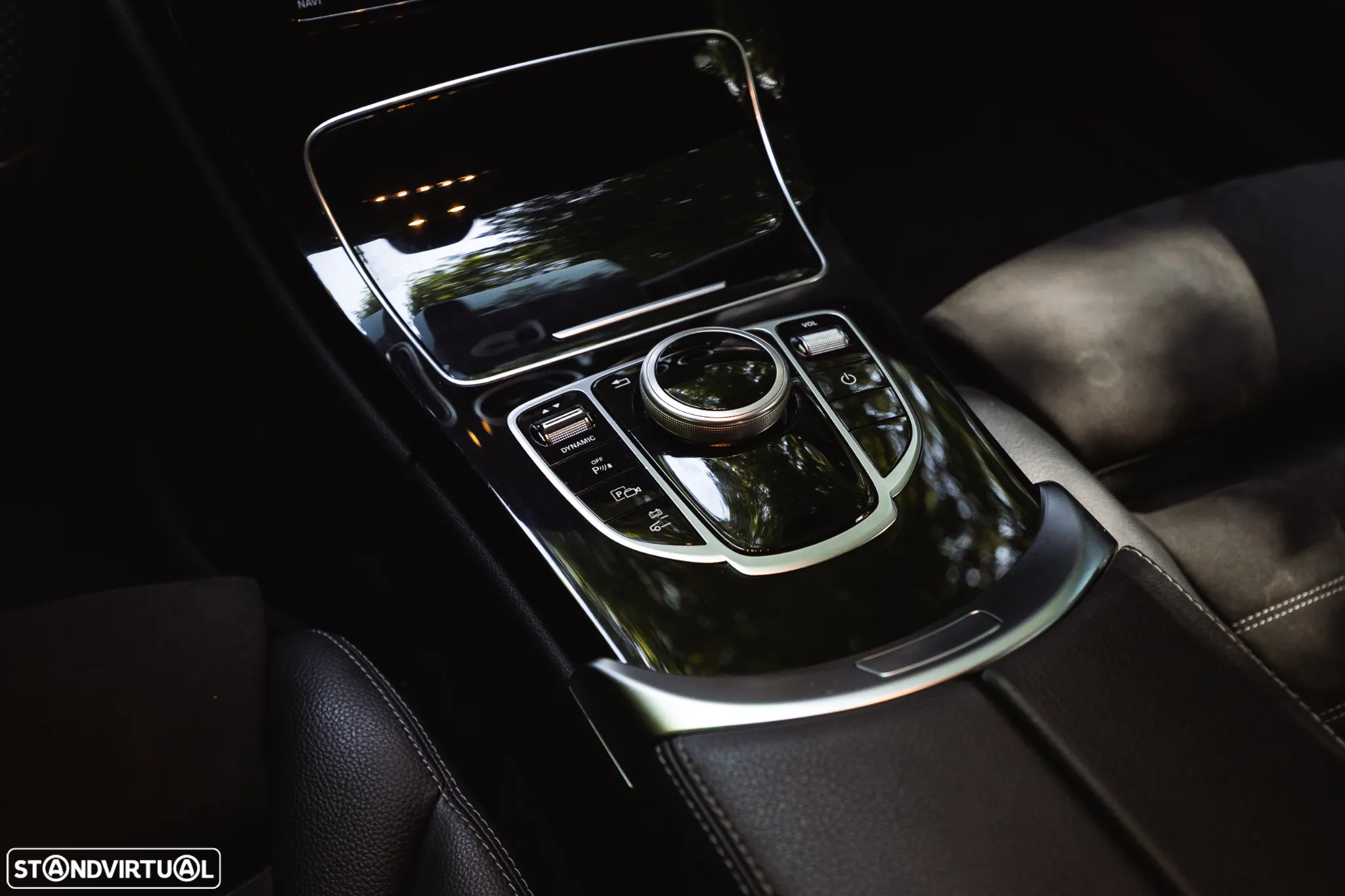 Mercedes-Benz C 300 de AMG Line - 44