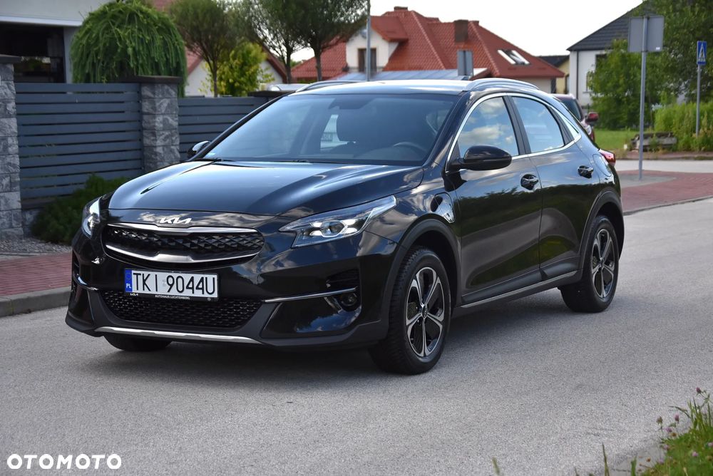 Kia XCeed 1.6 GDI DCT6 OPF Inspiration - 4