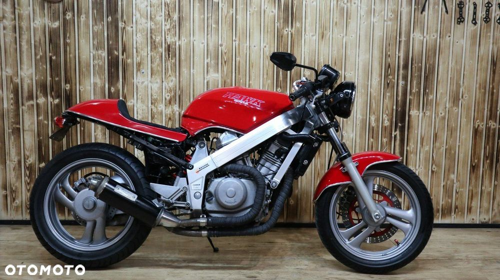 Honda NTV - 19