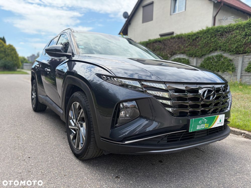 Hyundai Tucson 1.6 CRDi 48V-Hybrid 2WD DCT Prime - 1
