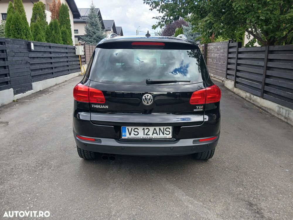 Volkswagen Tiguan 2.0 TDI DPF BlueMotion Technology CityScape - 9
