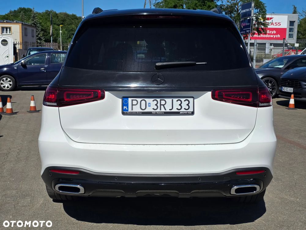 Mercedes-Benz GLS - 9