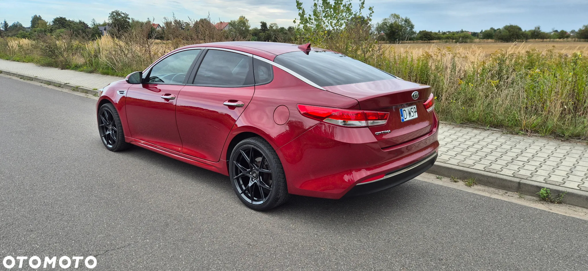Kia Optima - 4