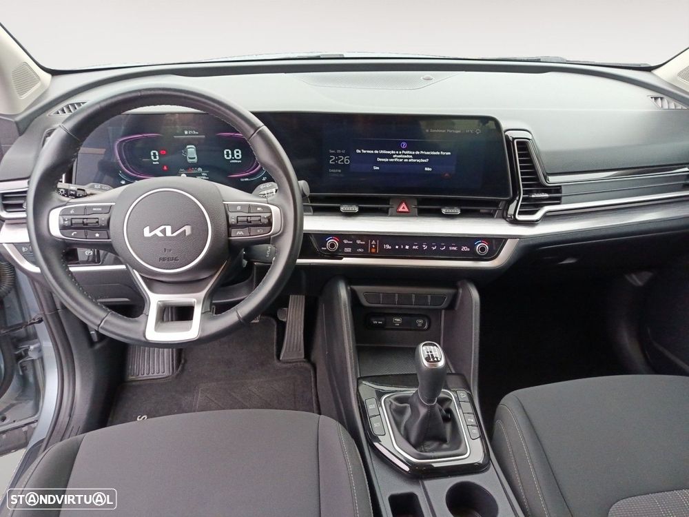 Kia Sportage 1.6 T-GDI Drive - 10