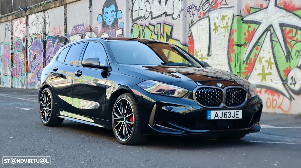 BMW M135i xDrive - 2