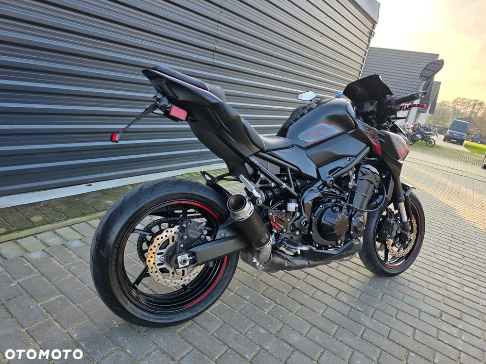 Kawasaki Z 900 - 3
