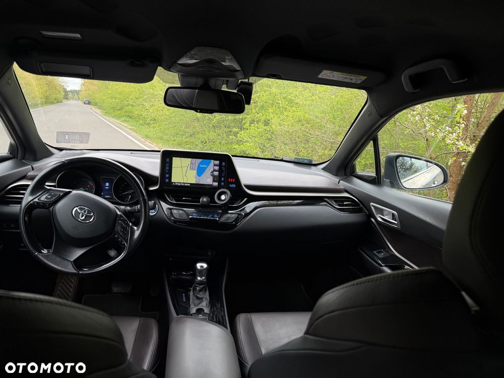 Toyota C-HR 1.8 Hybrid Prestige - 13