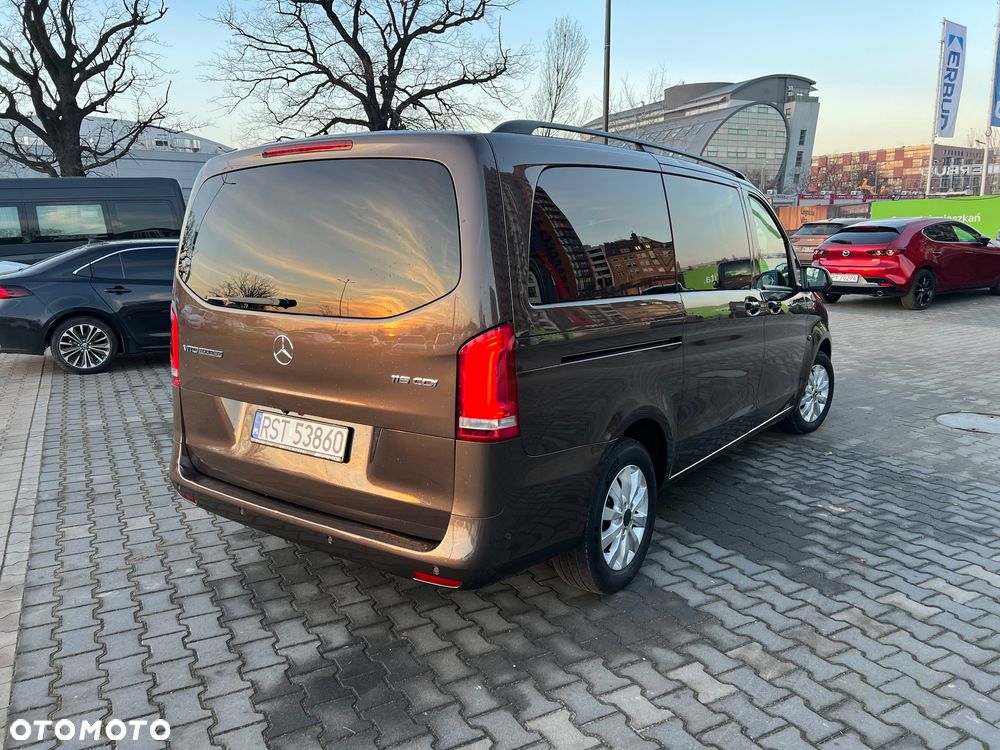 Mercedes-Benz Vito CDI Tourer Pro 447.703 - 7