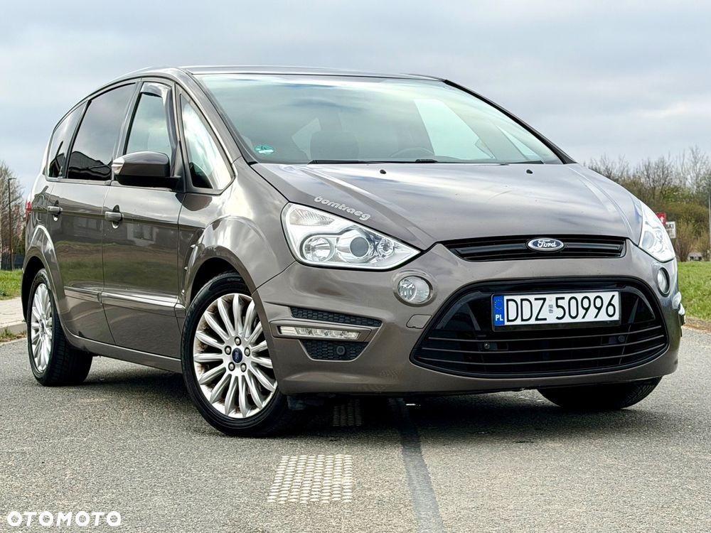 Ford S-Max 2.0 TDCi DPF Platinium X - 3