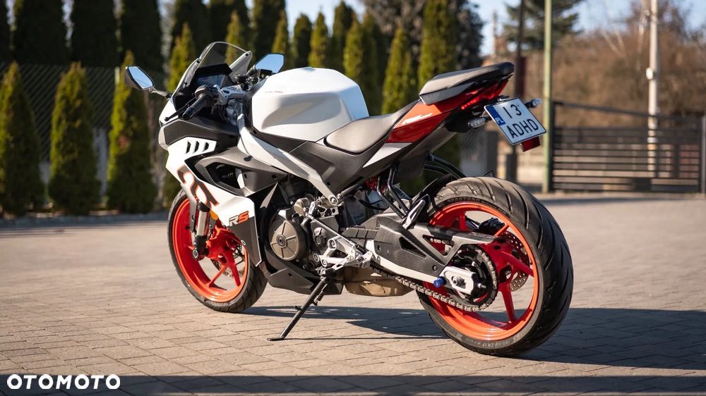 Aprilia RS - 5