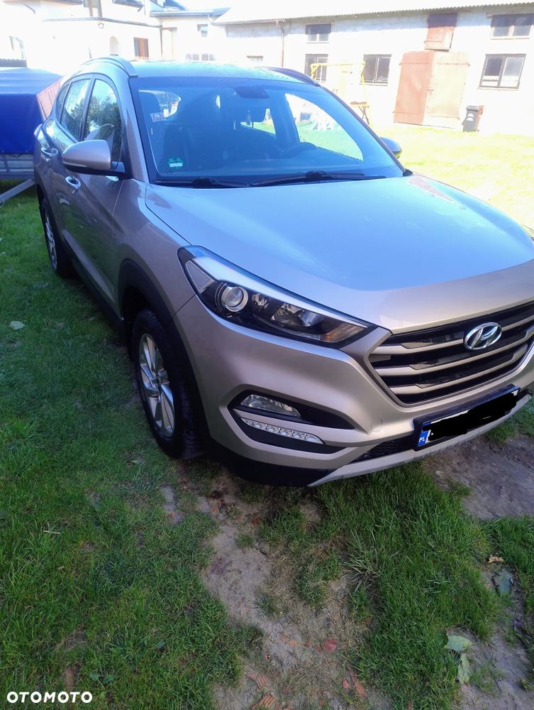Hyundai Tucson 1.6 GDI BlueDrive Comfort 2WD - 1