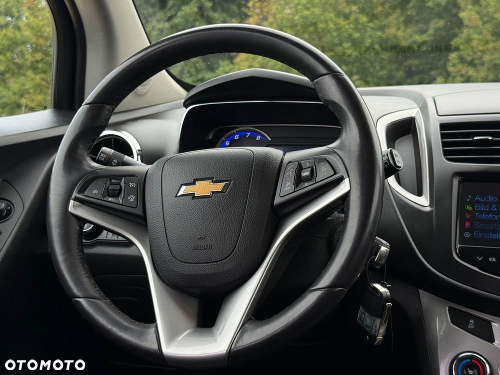Chevrolet Trax 1.4 T LT AWD - 14