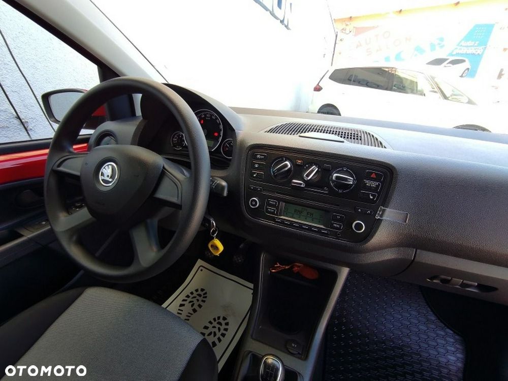 Skoda Citigo - 12
