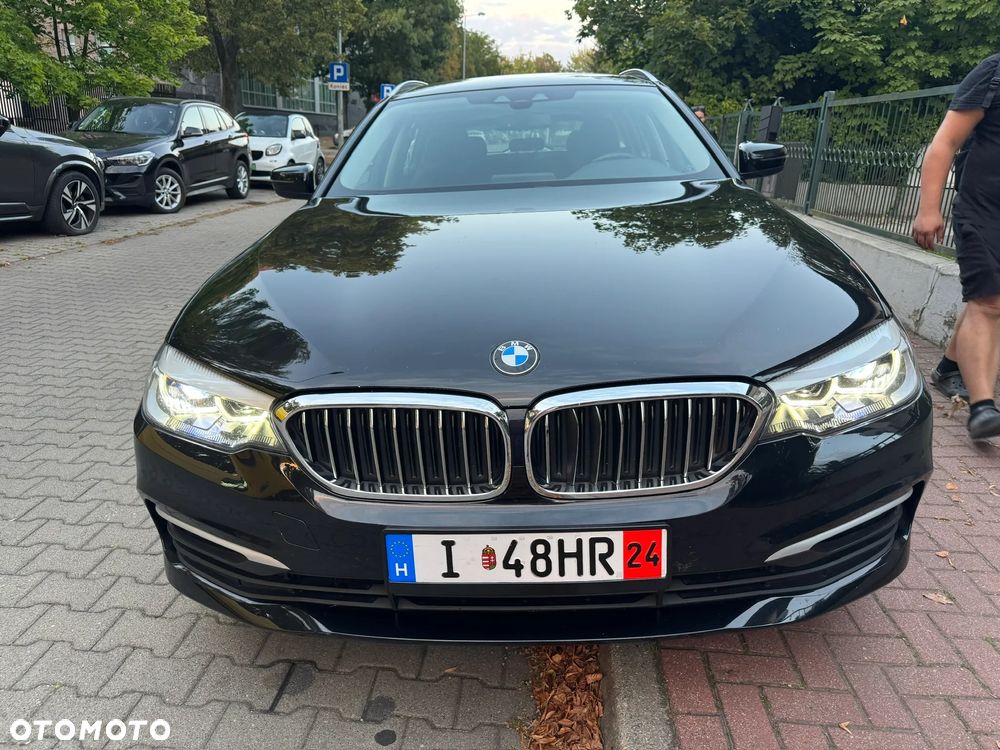 BMW Seria 5 - 18