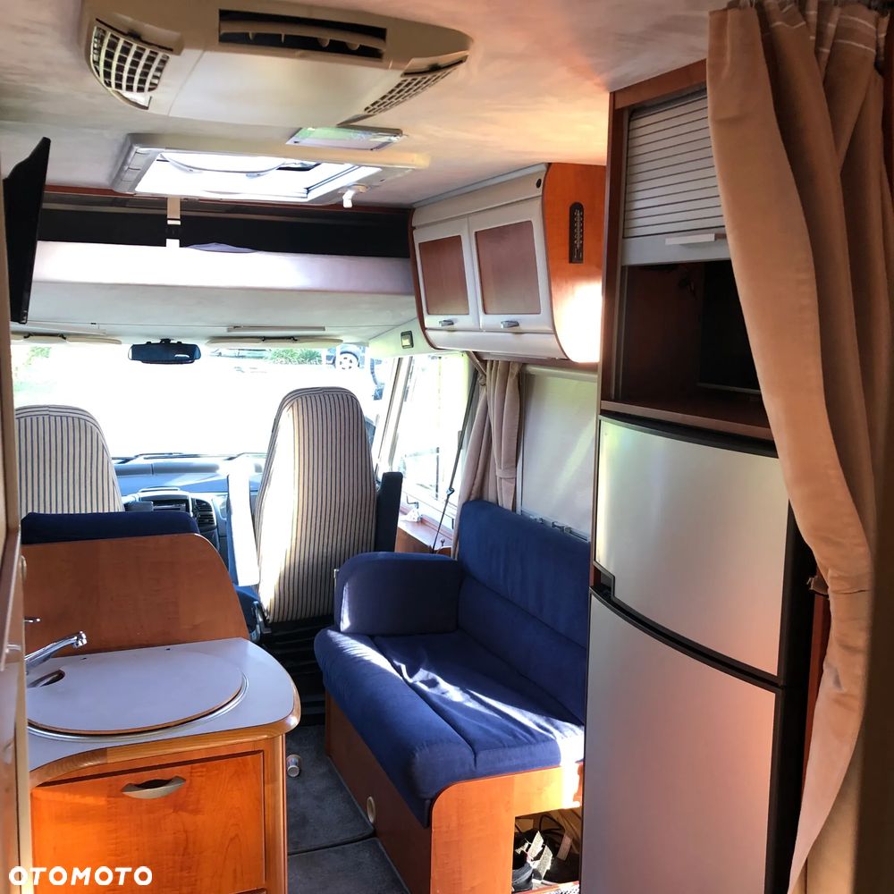 Hymer-Eriba ducato - 13