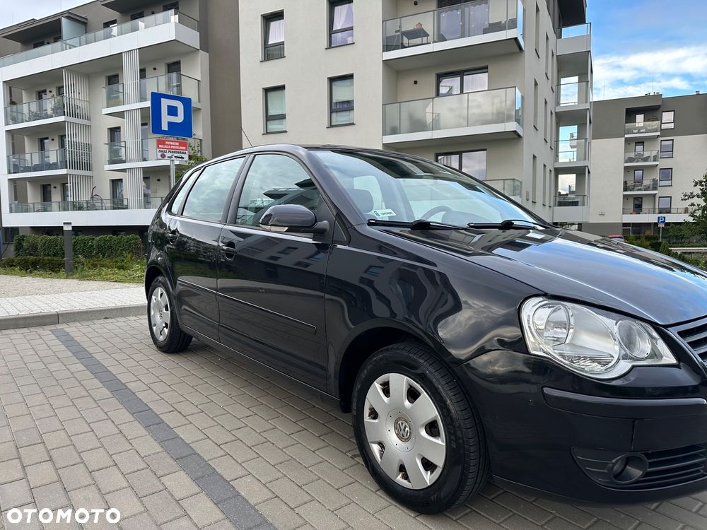 Volkswagen Polo 1.2 12V Comfortline - 5