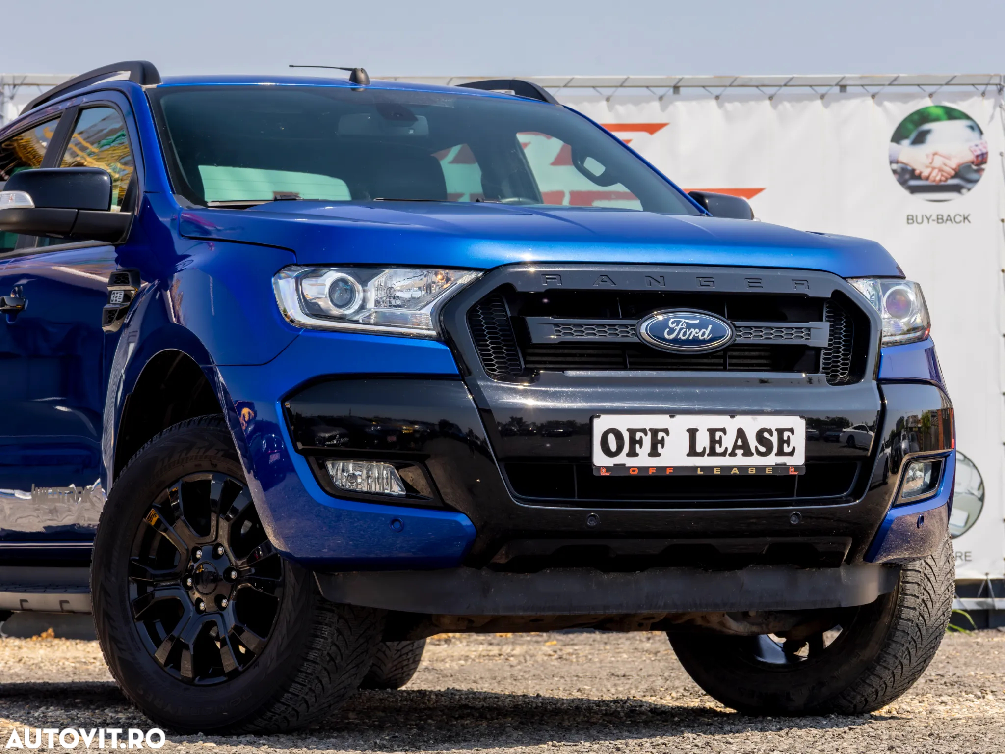 Ford Ranger Pick-Up 3.2 Duratorq 200 CP 4x4 Cabina Dubla Wildtrack Aut. - 12
