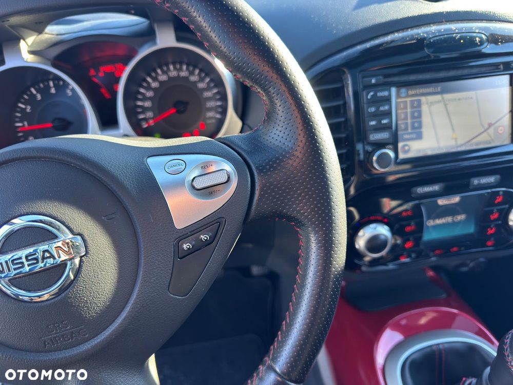 Nissan Juke 1.2 DIG-T Tekna (lea) EU6 - 29