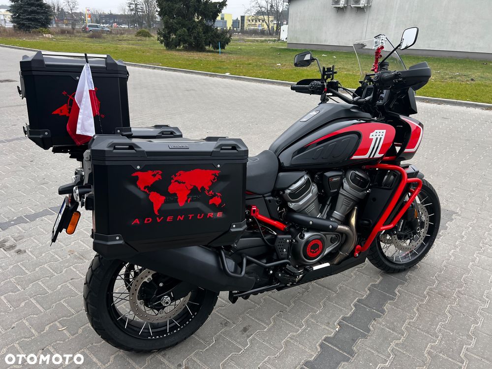 Harley-Davidson Pan America - 9