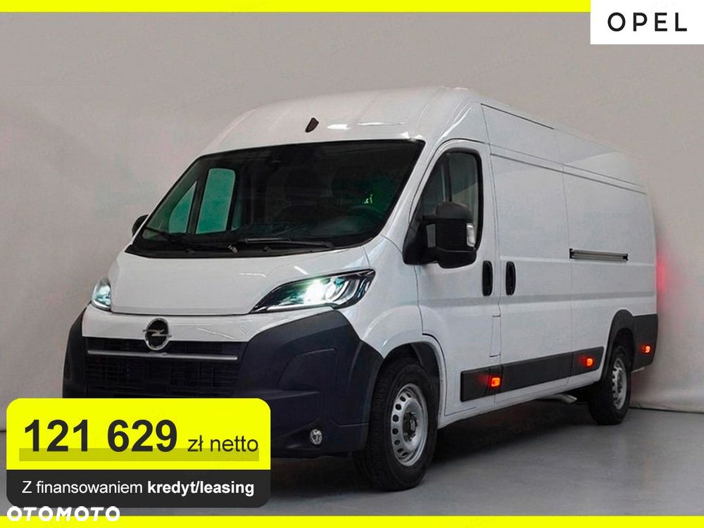 Opel Movano Heavy L4H2 AT8 2.2 180KM - 1