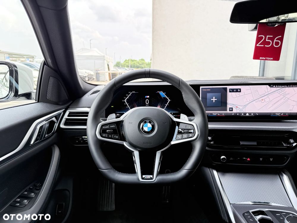 BMW Seria 4 420d xDrive M Sport sport - 35