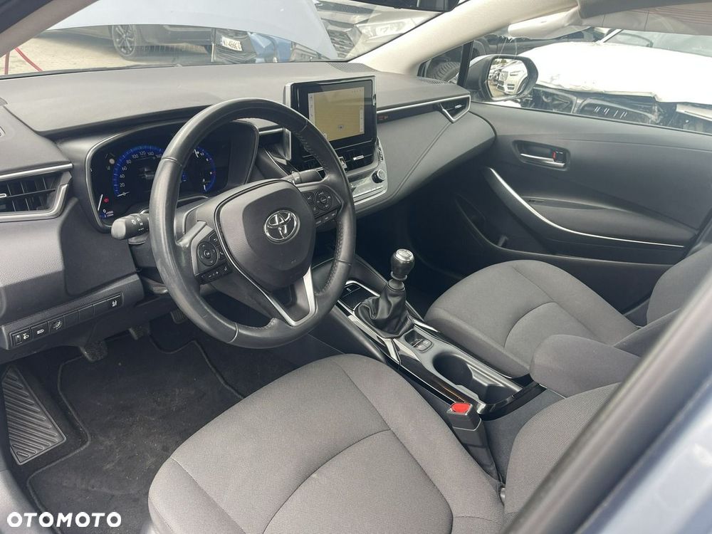Toyota Corolla 1.5 Comfort - 8
