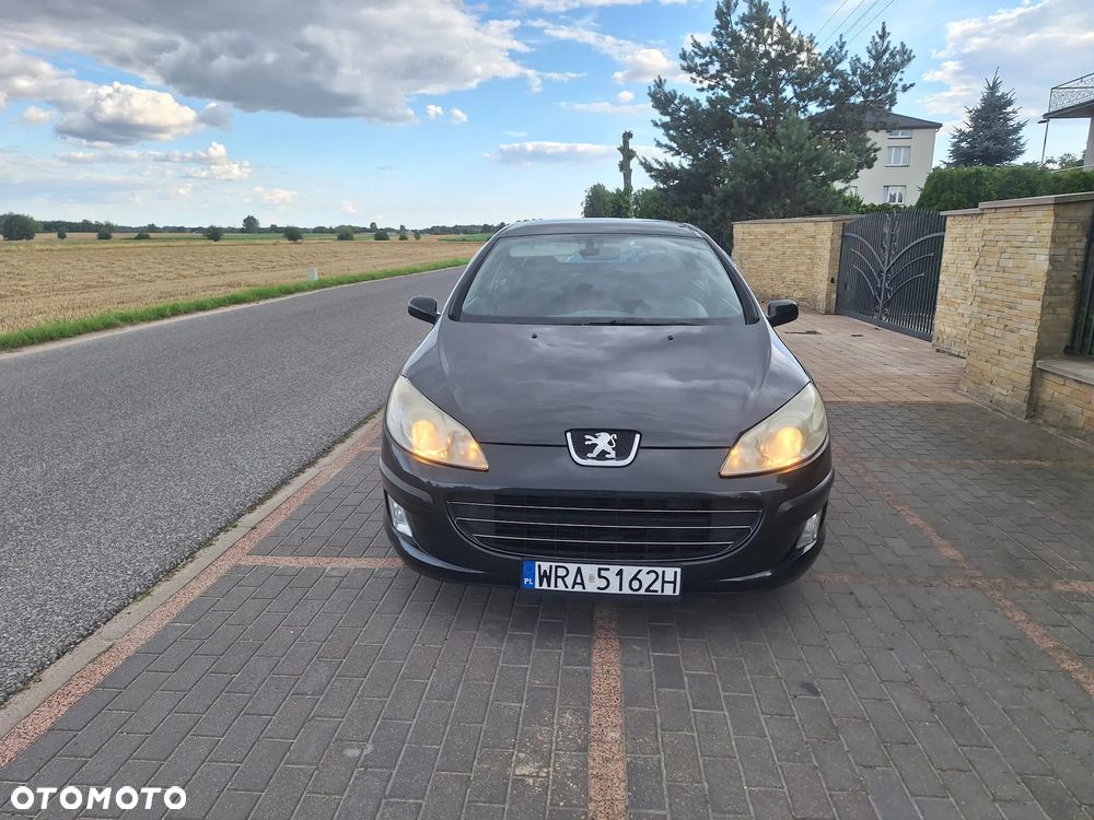 Peugeot 407 125 - 4