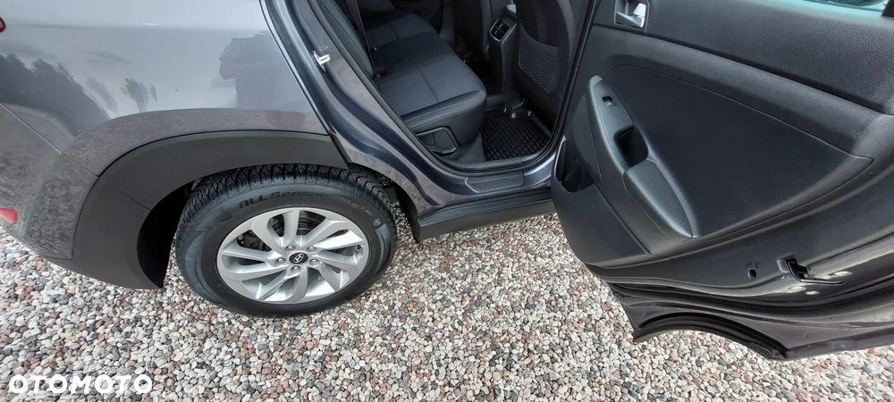 Hyundai Tucson 1.6 GDi 2WD Style - 25